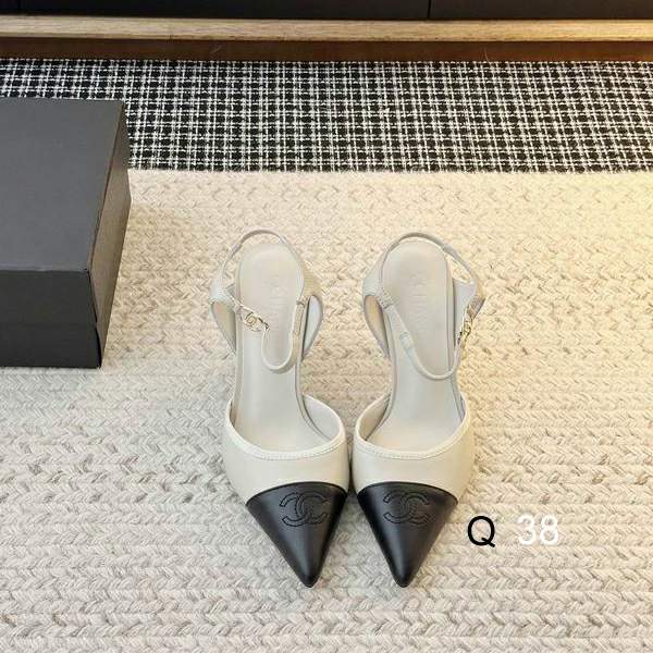 Picture of Chanel Shoes _SKUChanelsz35-4042804.5CMLY0503